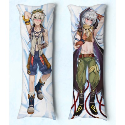 Travesseiro Dakimakura Genshin Bennett 02